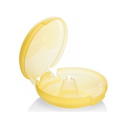 Medela Cappelletti Seno Contact L 2 Pezzi