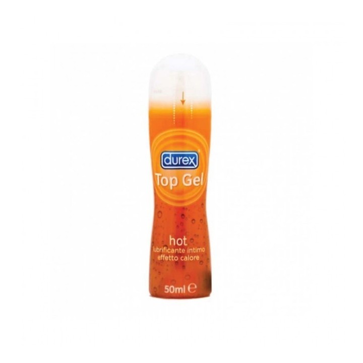 Durex Top Gel Hot 50ml