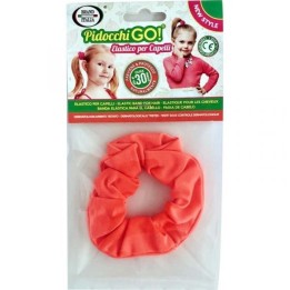 Elastico Capelli Pidocchi Go!