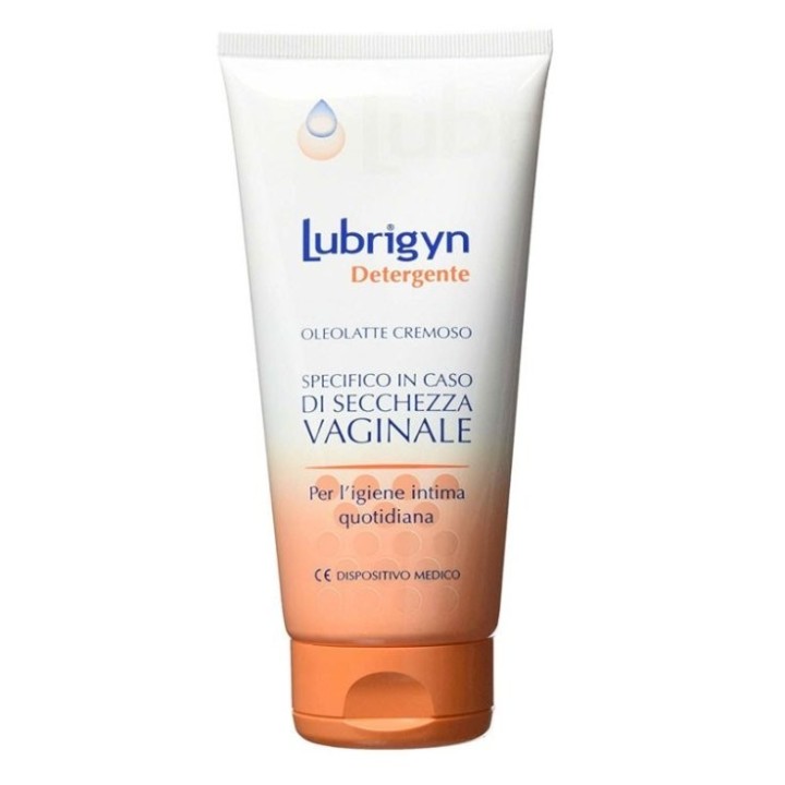 Lubrigyn Detergente 200ml