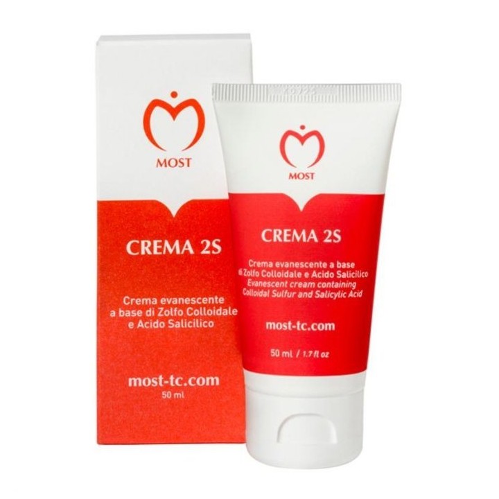 Most Crema 2S 50ml