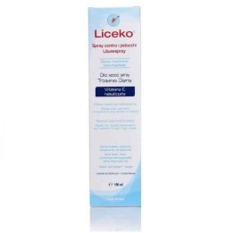 Liceko Olio Secco Spray Antipediculosi 100ml