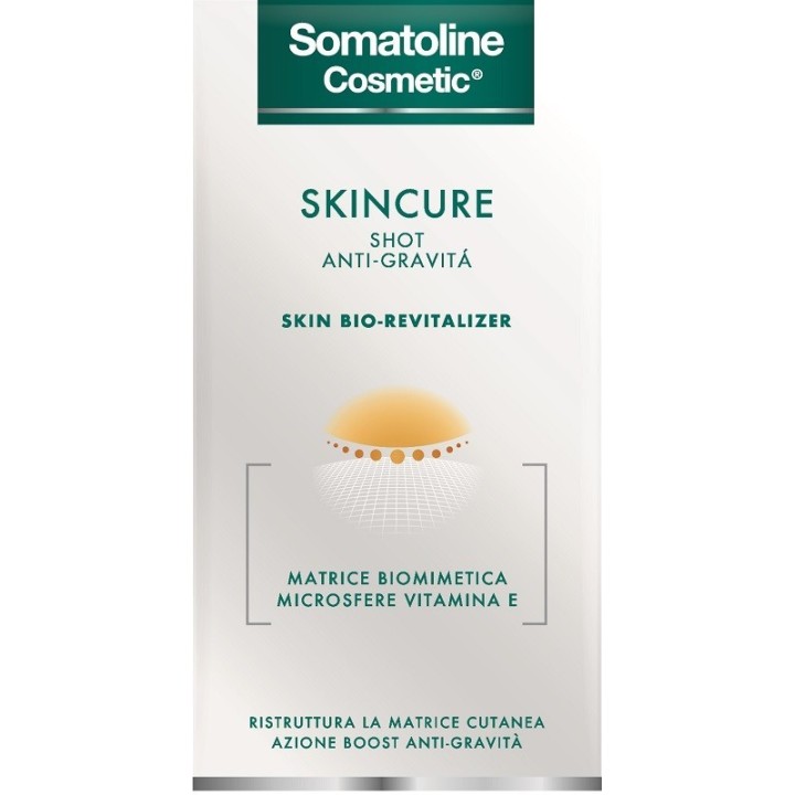 Somatoline Skincure Shot Siero Anti Gravità 30 ml
