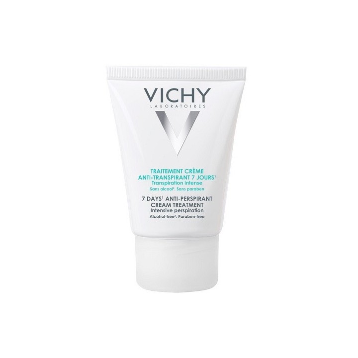 Vichy Deodorante Crema Anti-Traspirante 7 Giorni 30 ml