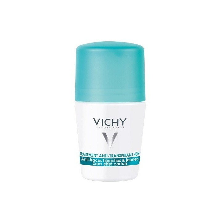 Vichy Deodorante Anti-traspirante Anti-tracce roll-on 50ml