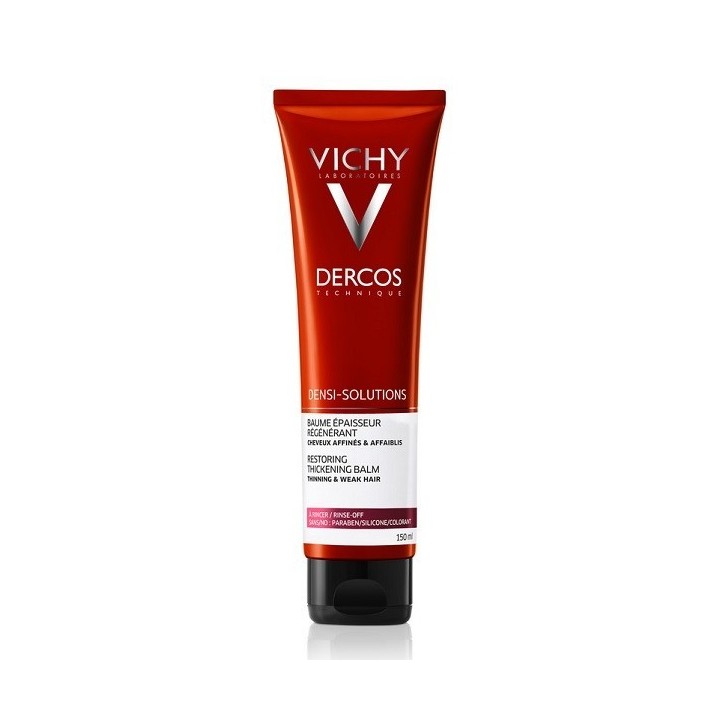 Vichy Dercos Densi-Solution Balsamo Rigenera Spessore 150 Ml
