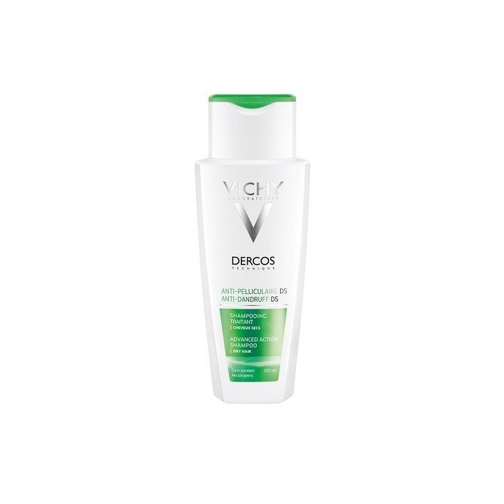 Vichy Dercos Shampoo Antiforfora Capelli Secchi 200 Ml