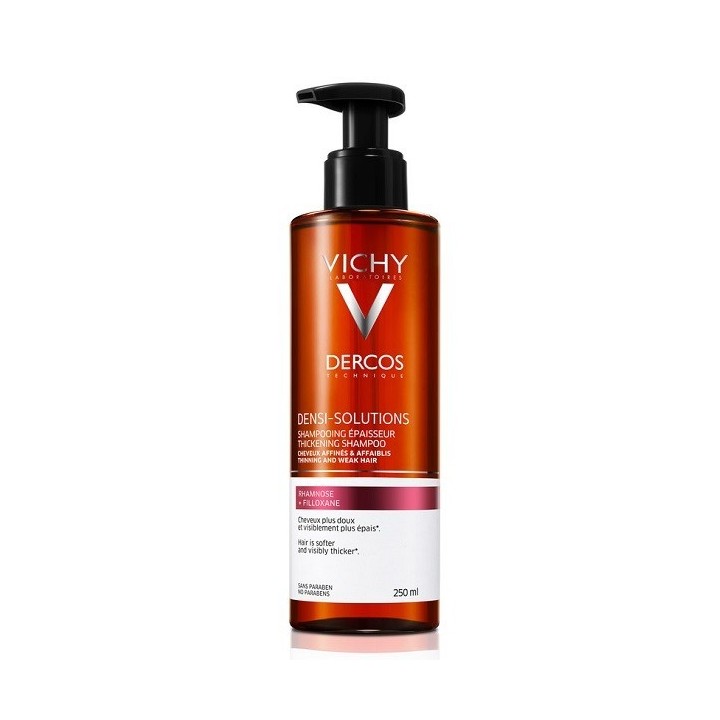 Vichy Dercos Shampoo Densi Solutions 250 Ml