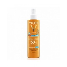 Vichy Capital Soleil Kids Spray Solare Bambino SPF50+ 200ml