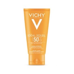 Vichy Capital Soleil Creme Viso Vellutata SPF50+ 50ml