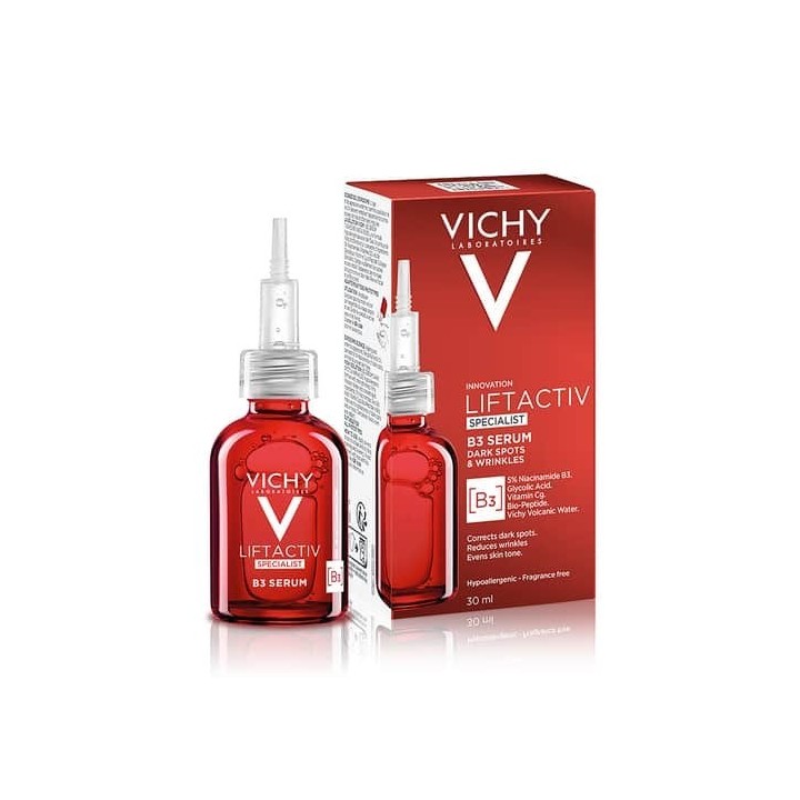 Vichy Liftactiv Specialist B3 Dark Spot - Siero viso antirughe e antimacchie 30 ml