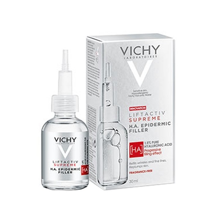 Vichy Liftactiv Supreme Siero Ha Epidermic Filler 30ml