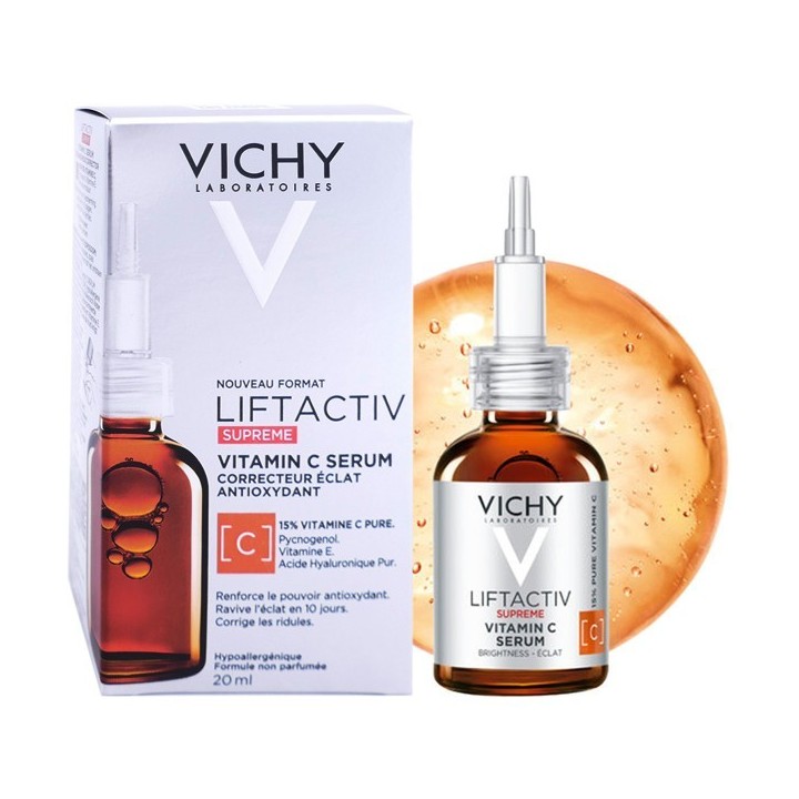 Vichy Liftactiv Supreme Vitamin C Serum 20ml