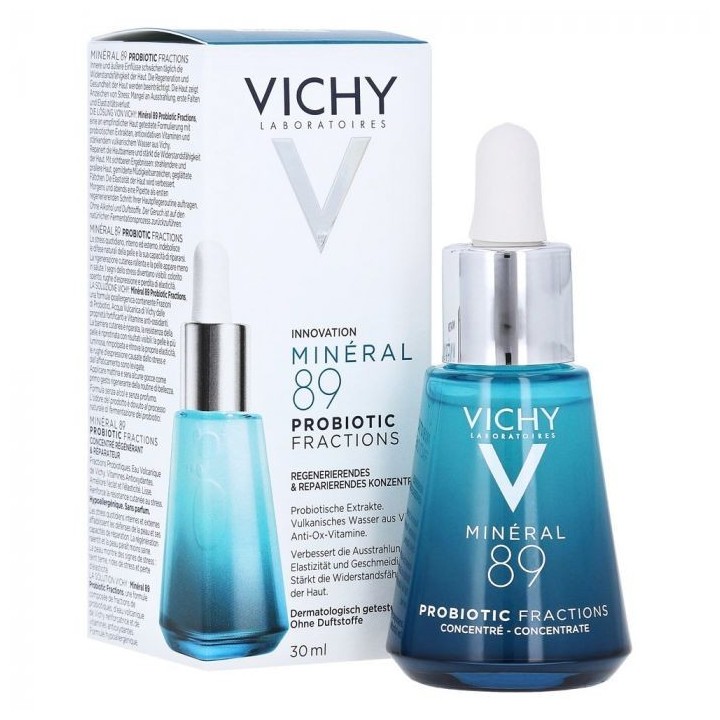 Vichy Mineral 89 Probiotic Fractions 30ml
