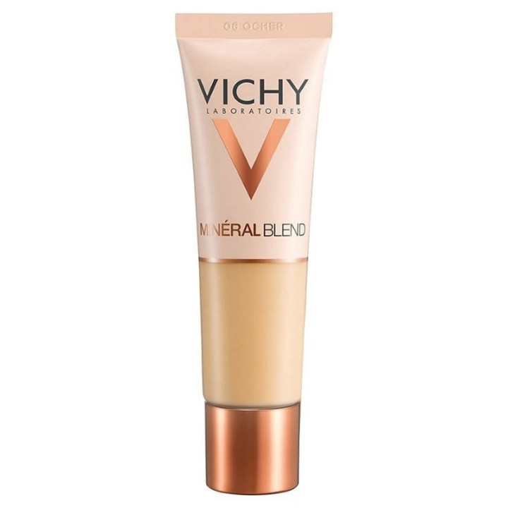 Vichy Minéral Blend Fondotinta Idratante Copertura Naturale - 06 30 Ml