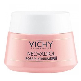 Vichy Rose Platinium Neovadiol Crema Viso Notte 50ml