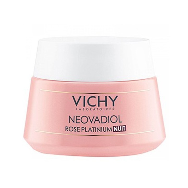 Vichy Rose Platinium Neovadiol Crema Viso Notte 50ml