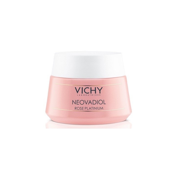 Vichy Neovadiol Rose Platinium Crema Giorno Antirughe Rivitalizzante 50ml