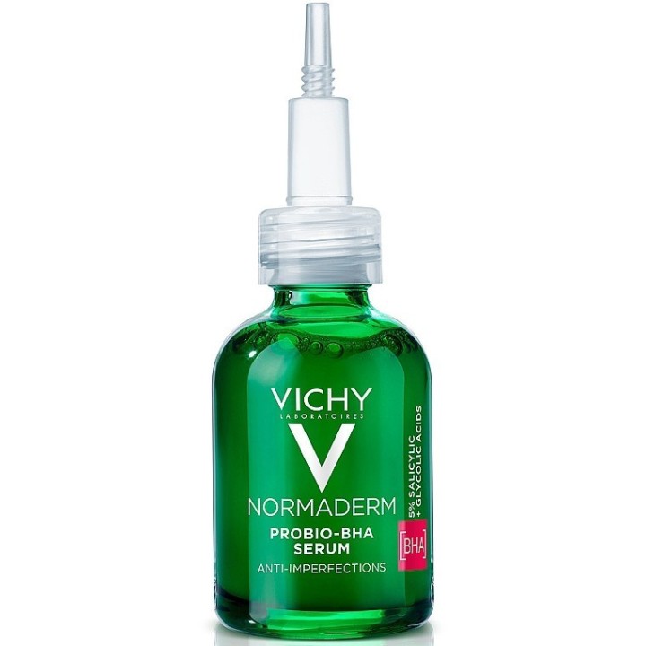 Vichy Normaderm Probio-BHA Siero Viso Anti-Imperfezioni 30ml