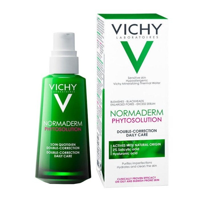 Vichy Normaderm Phytosolution Trattamento Correttivo Quotidiano 50ml