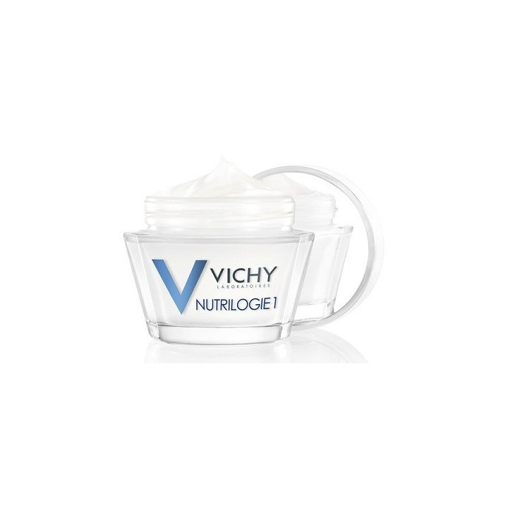 Vichy Nutrilogie 1 Crema Nutritiva Pelle Secca 50ml