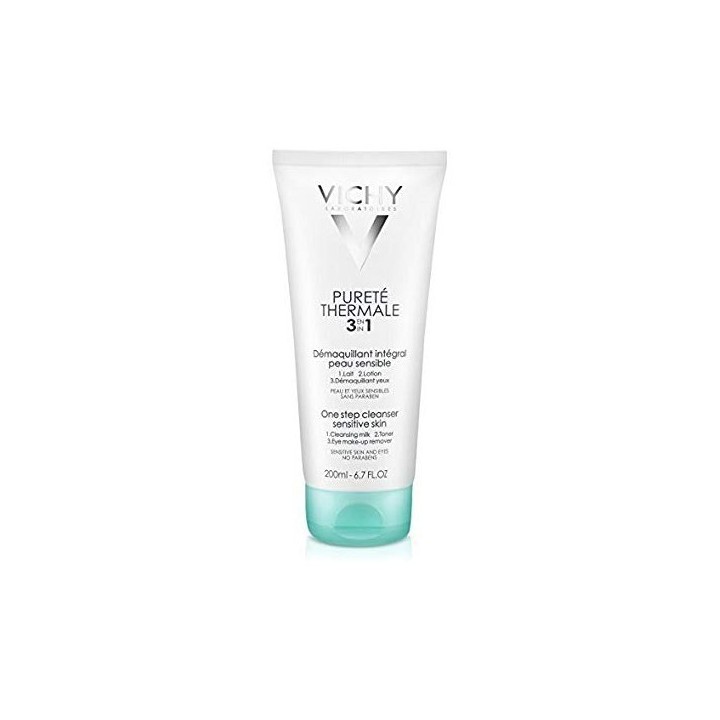 Vichy Purete Thermale Struccante Integrale 3 In 1 200ml