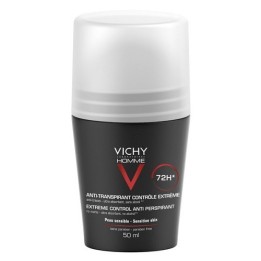 Vichy Homme Deodorante Roll-On 50ml