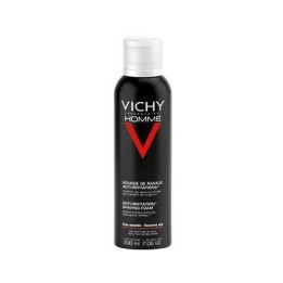 Vichy Homme Mousse Lenitiva 200 ml