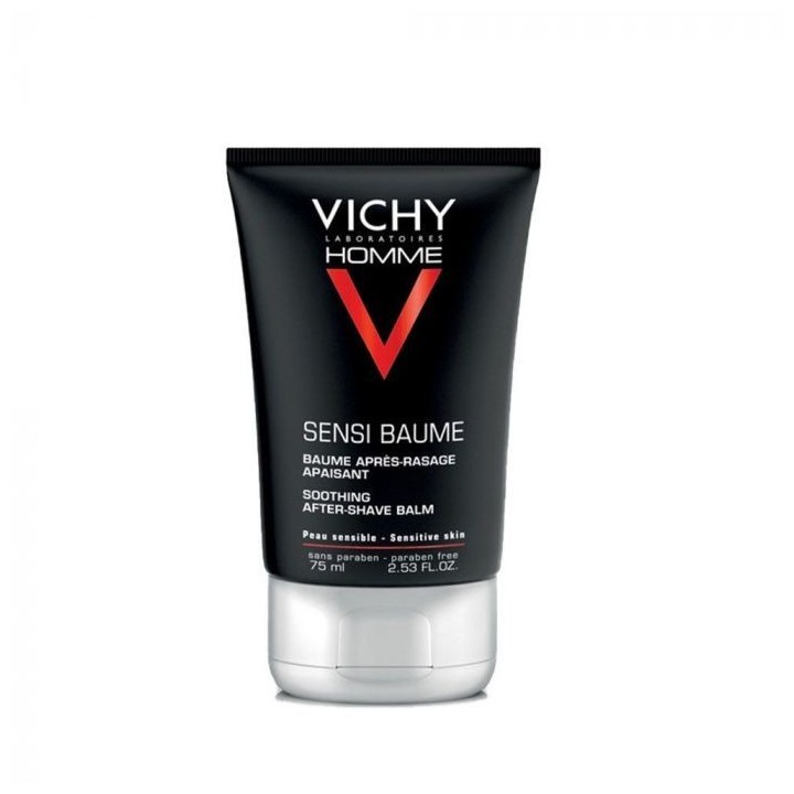Vichy Homme Crema Lenitiva 75 ml