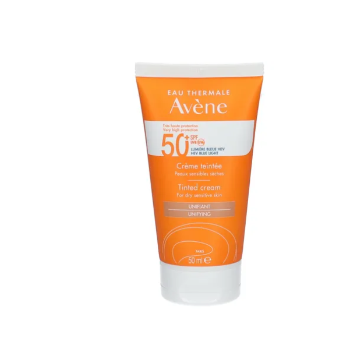 Avène Cleanance Colorato SPF 50+ Solare Viso 50ml