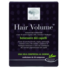 Hair Volume 30 compresse