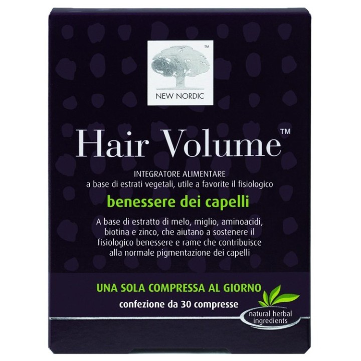 Hair Volume 30 compresse
