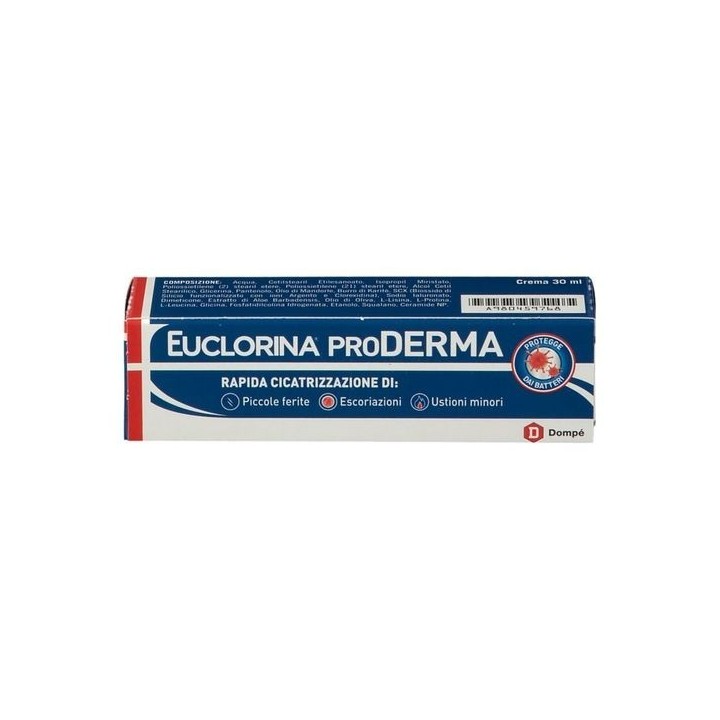 Euclorina Proderma Crema 30ml