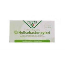 Profar Test Helicobacter Pylori 1 pezzo
