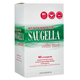 Saugella Proteggislip 40 Pezzi