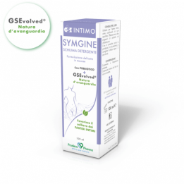 GSE Intimo Symgine Schiuma Detergente 100 ml