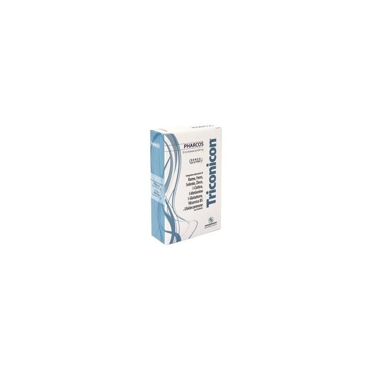 Triconicon Pharcos 30 compresse