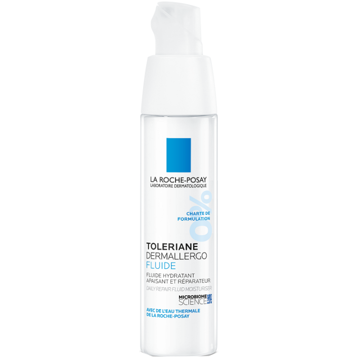 La Roche Posay Toleriane Dermallergo Fluido 40 ml
