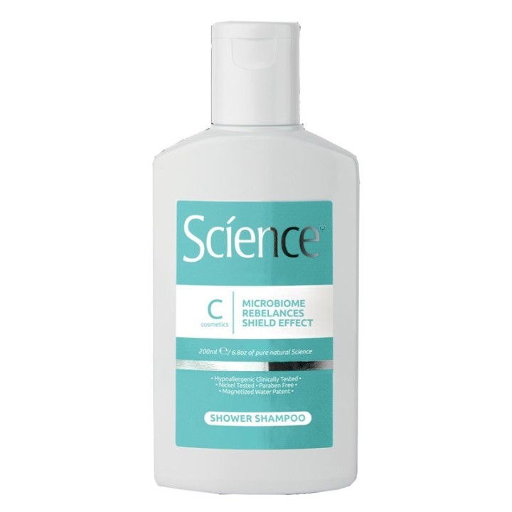 Science Doccia Shampoo Riequilibrante 200 ml