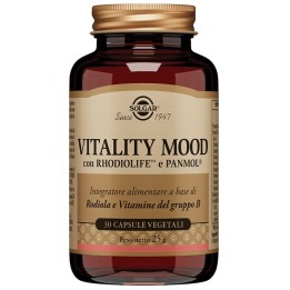 Solgar Vitality Mood 30 capsule