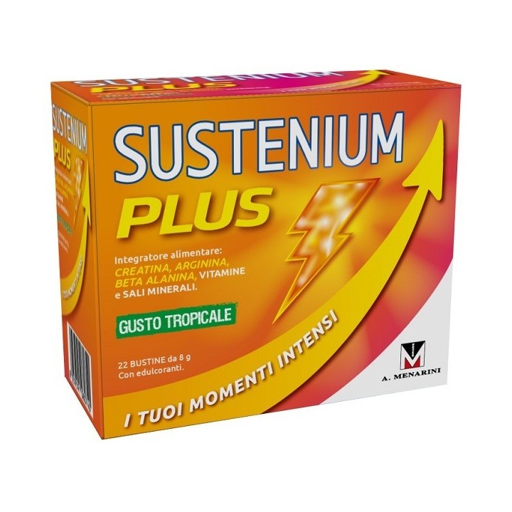 Sustenium Plus Tropical 22 buste