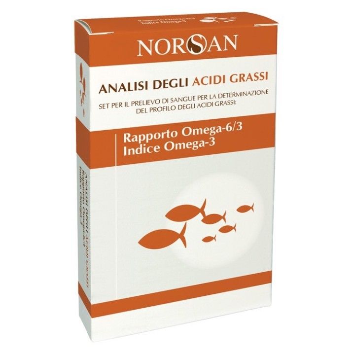 Norsan Analisi Acidi Grassi