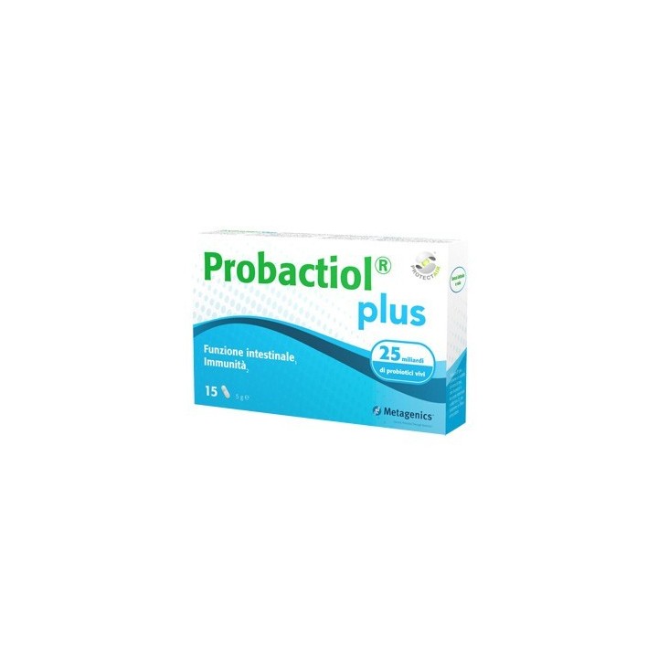Metagenics Probactiol Plus Air 15 capsule