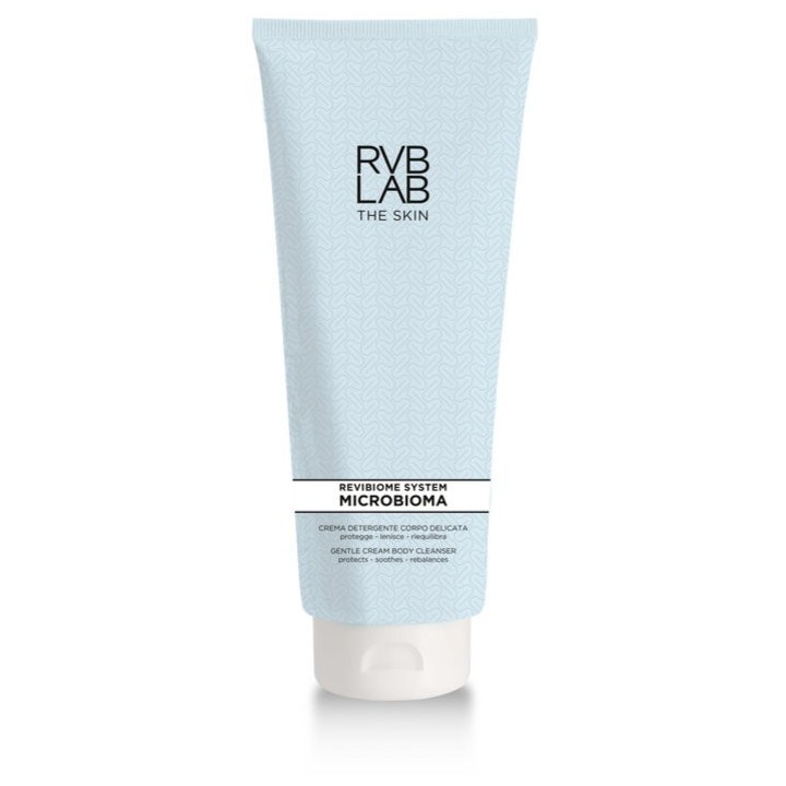 RVB LAB Microbioma Crema Detergente Corpo Delicata 350 ml