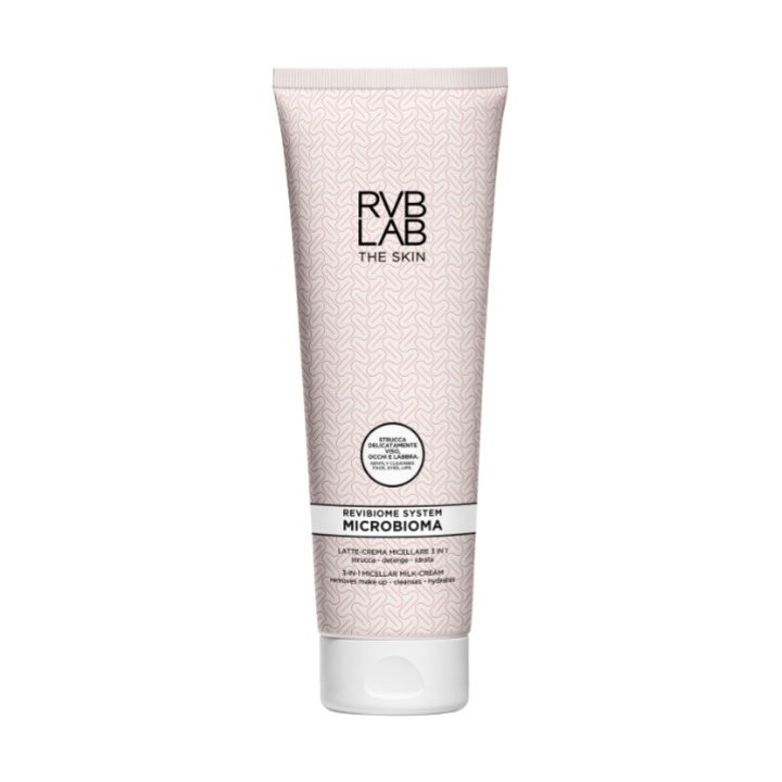 RVB LAB Microbioma Latte Crema Micellare 3in1 250 ml
