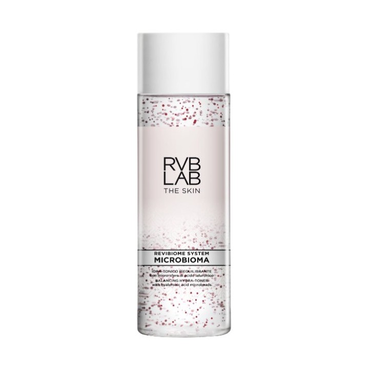 RVB LAB Microbioma Idra Tonico Riequilibrante 200 ml
