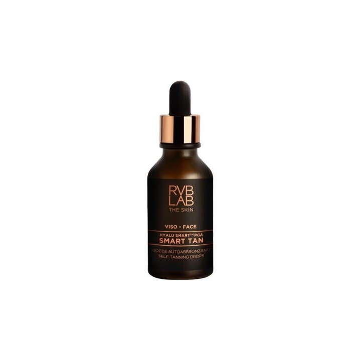 RVB LAB Gocce Autoabbronzanti Viso 30ml