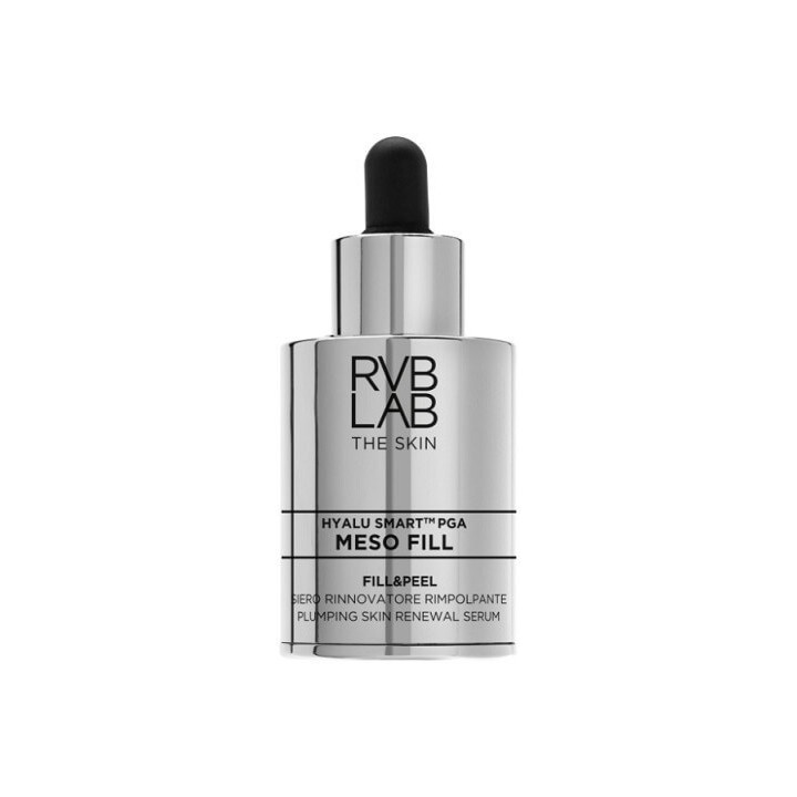 RVB lAB Meso Fill Siero Rinnovatore Rimpolpante 30ml