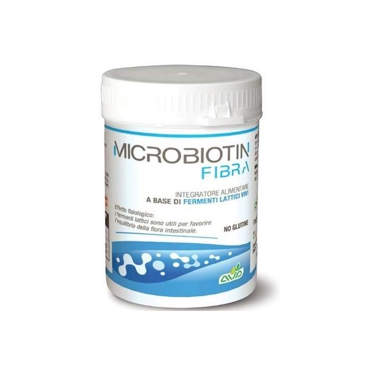 Microbiotin Fibra 100g