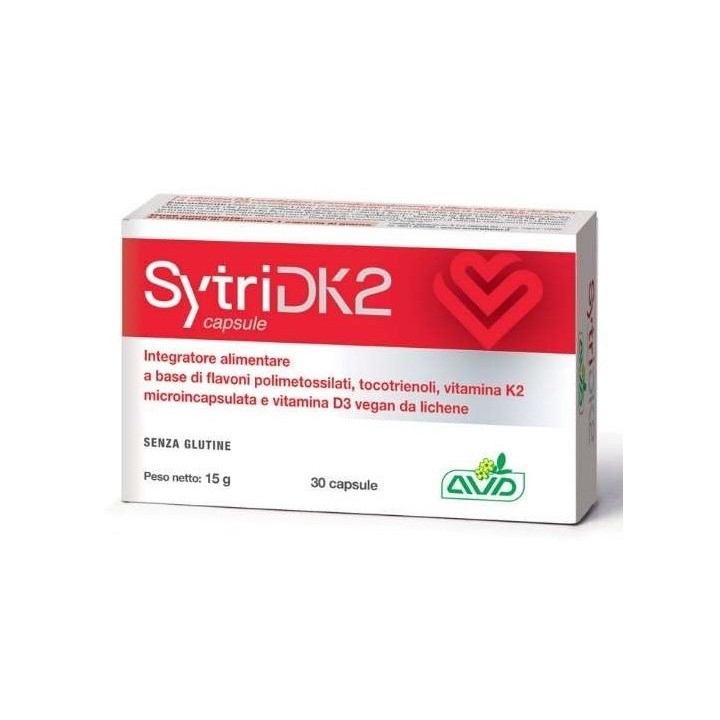 SytriDK2 30 capsule